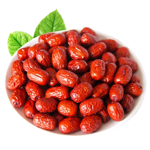 雪域圣果新疆红枣若羌灰枣2500g特级三级即食红枣包装5斤装零食