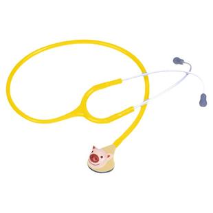 Spirit史必锐听诊器医生专用专业医用小儿儿童儿科动物水晶头608