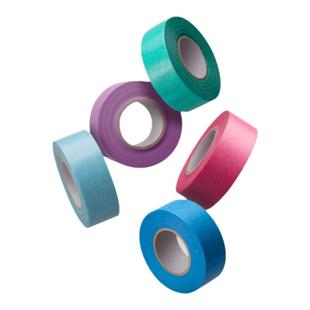 3M和纸胶带手撕不残留胶布多色装修装饰不伤墙喷漆遮蔽美纹纸美缝贴边画画素描美术生专用可书写YW