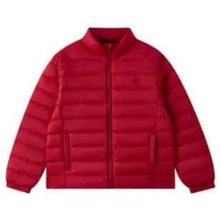 【三防&90%羽绒】eland kids衣恋童装男女童排骨轻薄羽绒服25年冬