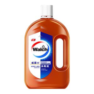 la妈妈壹选威露士除菌消毒液家具