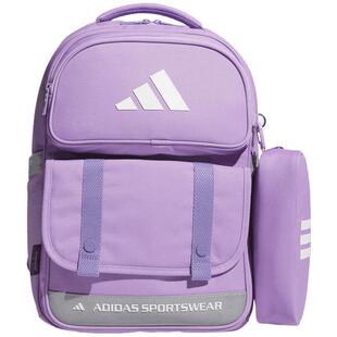 滔搏adidas阿迪达斯男女童背包书包大容量经典双肩运动背包KD4335