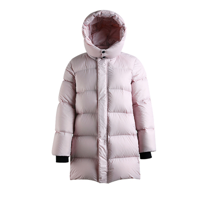 鹅小宝儿童羽绒服95白鹅绒