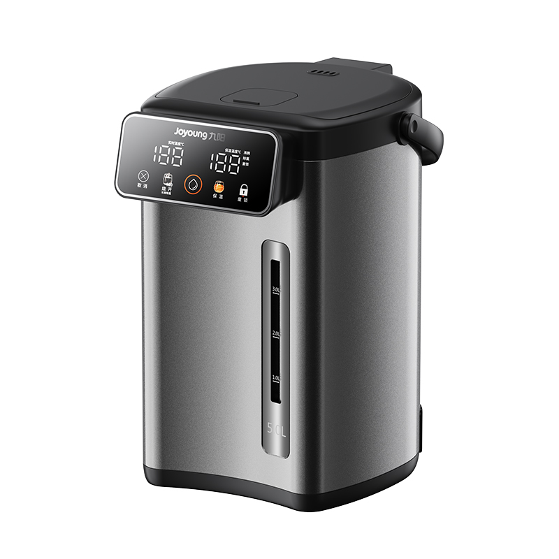 九阳恒温热水壶家用大容量电热水瓶饮水机智能自动烧水壶保温一体