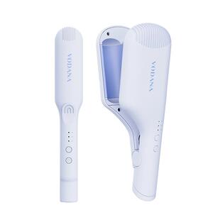 【晁然直播间】VODANA轻巧出行系列便携直板夹波浪蛋卷棒直发夹