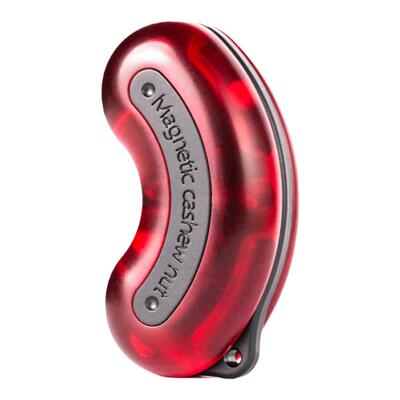 磁力腰果推牌edc啪啪币磁铁解压玩具减压神器手把件发糕工作室