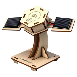 科学小实验套装制作发明电路机械模型儿童益智手工diy材料小学生