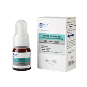 猫咪肠胃宝口服液溶菌酶+益生元