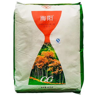 国光高浓度复混肥料雨阳肥氮磷钾复合肥水溶好肥效长促根抗病逆