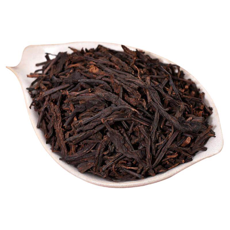 樟香味普洱熟茶梗2016年2500克