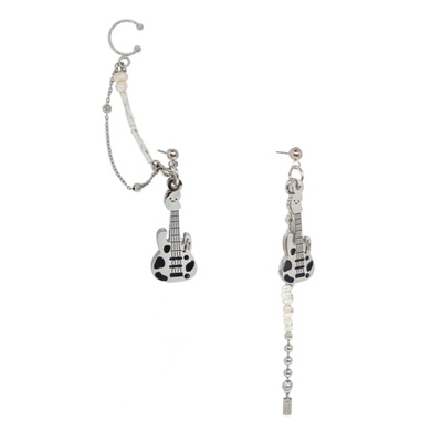 乐器电吉他淡水珍珠摇滚