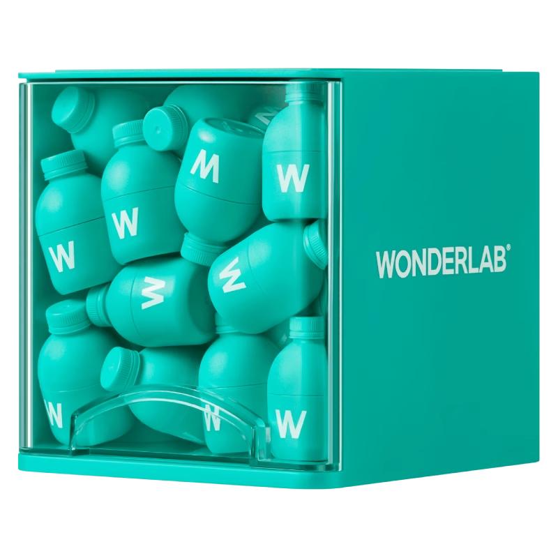 萬益藍(lán)WonderLab益敏舒益生菌過益生元抗成人鼻體質(zhì)炎凍干粉