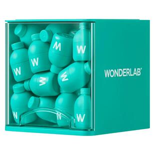 万益蓝WonderLab益敏舒益生菌儿童青少年成人益生元鼻子皮炎体质