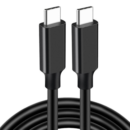 Gen2*2硬盘数据线Type-C双头USB3.2 手机电脑PD100W快充线4K投屏