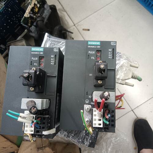 溢价-750W伺服驱动器6SL3210-5CB13-7AA0