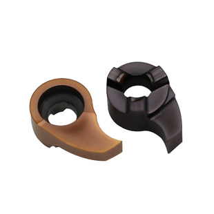 内孔槽刀杆小孔内槽刀逗号槽刀杆深沟槽割刀杆数控刀片镗孔MB-09