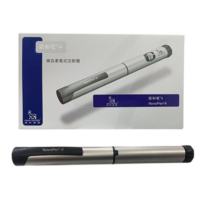 诺和笔胰岛素笔式注射器novopen