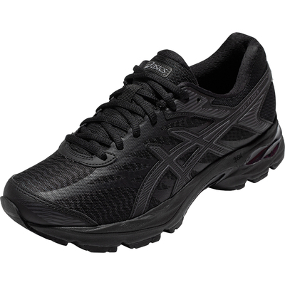 Asics/亚瑟士跑鞋女子黑色