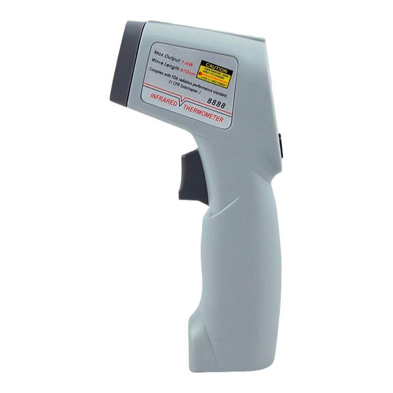 台湾衡欣红外线测温仪电子温度测试仪AZ8889/8888/8895/8838/8857