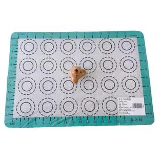 喜之焙食品级硅胶烘焙烤垫饼干曲奇马卡龙泡芙垫耐高温烤箱烤盘垫