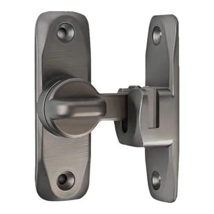 插销门栓锁扣搭扣推拉门锁插销式免打孔简易门闩门卡扣谷仓锁神器