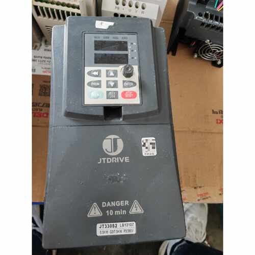 可维修议价  金田变频器JT330S25.5KW7.5KW380V三相型号KB0055G3