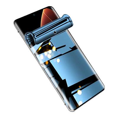 适用于荣耀60手机膜5G全胶曲屏honor60pro防窥膜全包防摔60se钢化水凝膜NTH-AN00高清全屏覆盖华为防偷窥软膜