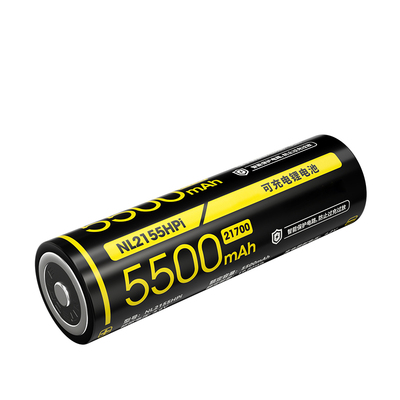 奈特科尔21700锂电池NL2155HPi