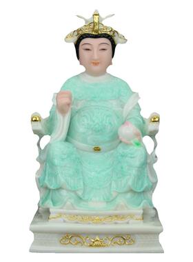 汉白玉佛像玉皇大帝王母娘娘