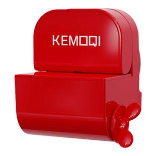 吸盘挤牙膏器家用款创意懒人伴侣洗面奶手动护手霜自动挤牙膏神器