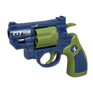 迷你儿童玩具枪男孩无需电池上膛扣动连发解压左伦枪模型14岁以上