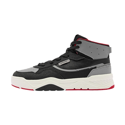 乔丹星辰HI男高帮板鞋商场同款鞋