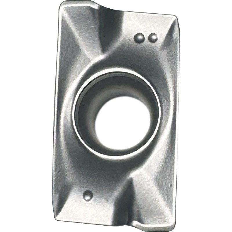 金属陶瓷APMT1135/1604铣刀片加工中心铣床RCMT/RCMM R5/R6精加工