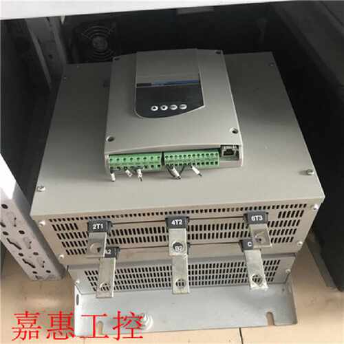 议价施耐德160kw软启动ATS48C32Q和ATS48C32Y施耐德软启动160kw