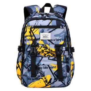 男生书包初中生小学生男童三到六大容量一年级减负护脊五2025新款