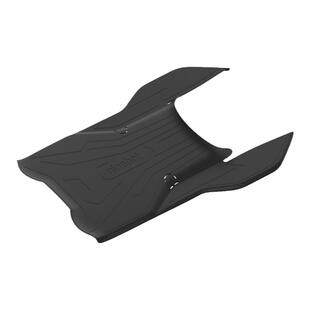 适9号FZMIX脚垫脚踏垫踏板垫护杠保险杠后扶手后货架双撑原厂配件