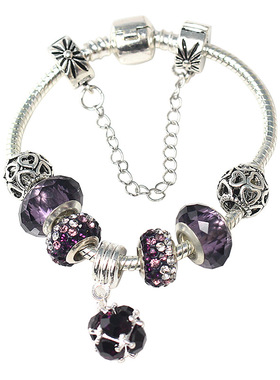 女琉璃欧美饰品礼物手链包邮