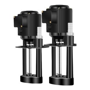 机床冷却水泵车床油泵DB三相电泵40W循环线切割磨床AB25/90w/380v