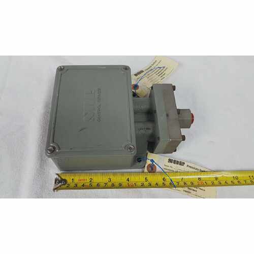 SOR 55V1K3M4C1A Pressure Switch  Adjustable 25240psi  Unused