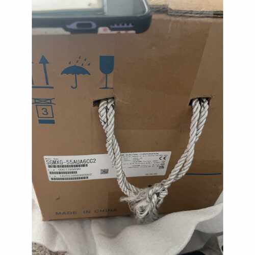 议价安川伺服驱动器SGMXG55AUA6CC2全新原装正品维修