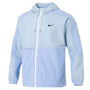 NIKE/耐克男子速干连帽运动外套