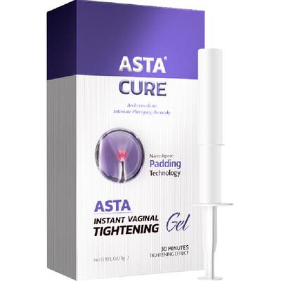 Astacure斯达非专利私密凝胶