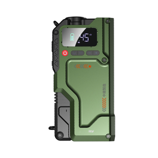 纽曼汽车应急启动电源12v充电宝车载电瓶大容量搭电紧急打火神器