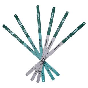 世达钢锯条手用不锈钢钢锯片剧条高硬度高速锋钢木工手锯齿条12寸