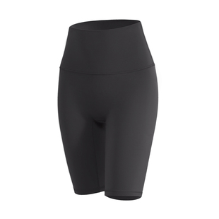 gigt极吉五分瑜伽裤短裤女跑步健身普拉提早秋流行穿搭运动套装