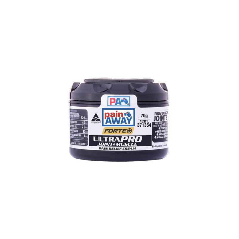 澳洲PainAway山金车关节肌肉止痛膏扭伤拉伤风湿骨伤肌肉疼痛70g
