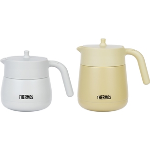 【自营】THERMOS/膳魔师保温壶 带滤网泡茶 日本男女居家办公水壶