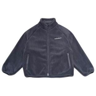 凯文家童装2025年冬季新品男童中大童韩版立领羊羔绒儿童拉链外套