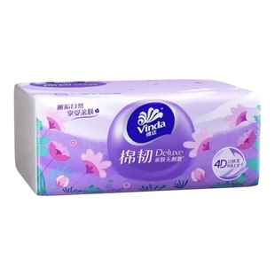 维达纸巾细腻如云朵轻抚湿水不破超耐用正品保障亲肤无刺激放心囤