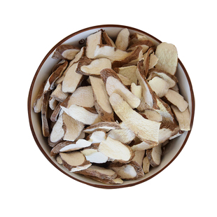 河南焦作温县铁棍山药垆土带皮山药片淮山药片500克